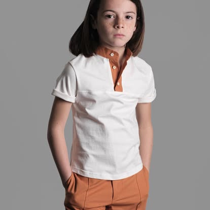 Pantaloncini "Grecia"