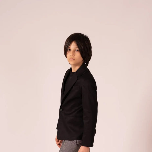 Blazer "Notte" Nero
