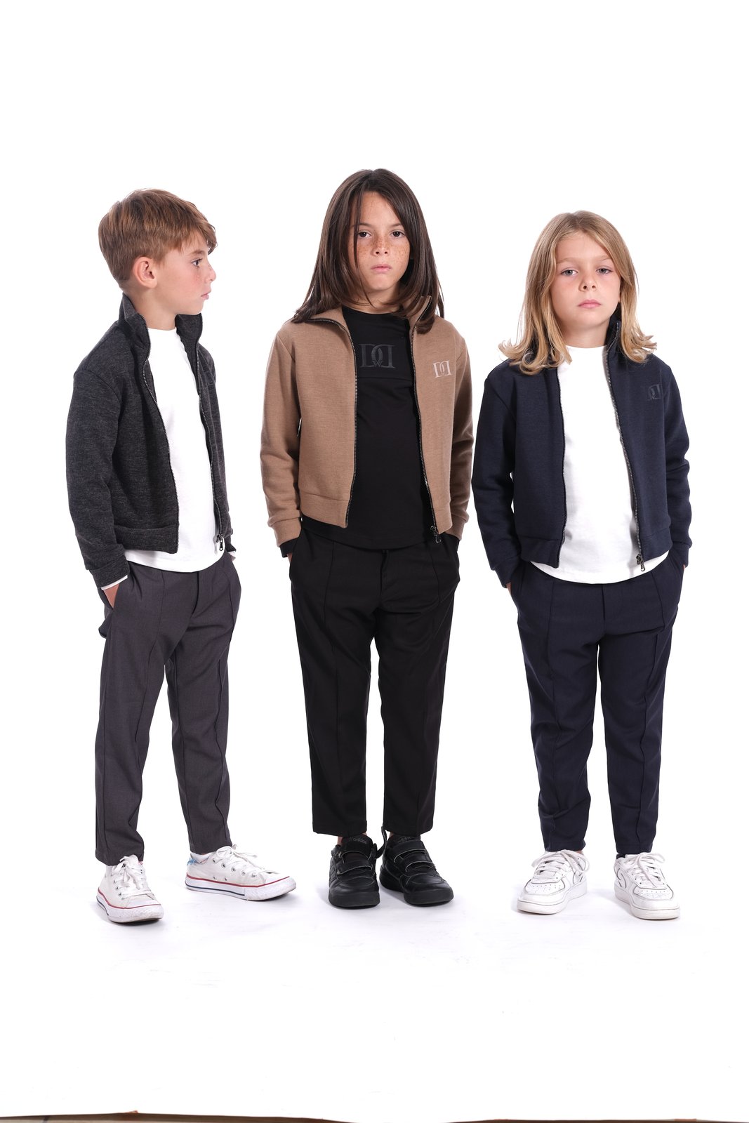 DODÒ welldone — bomber e felpe colorate collezione NATURE