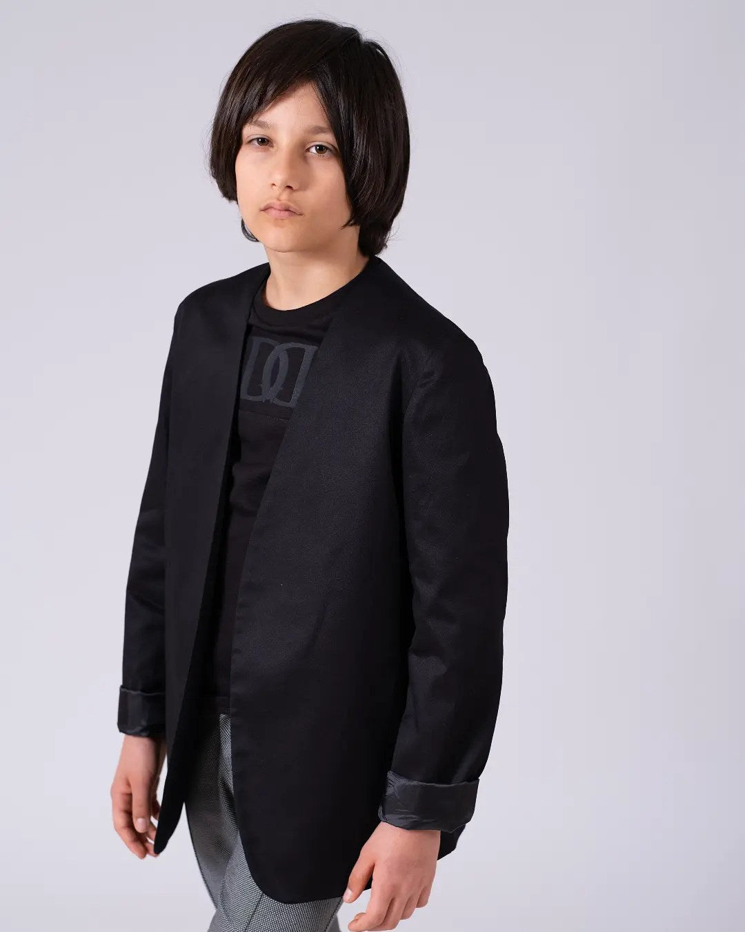 DODÒ welldone — blazer monogramma