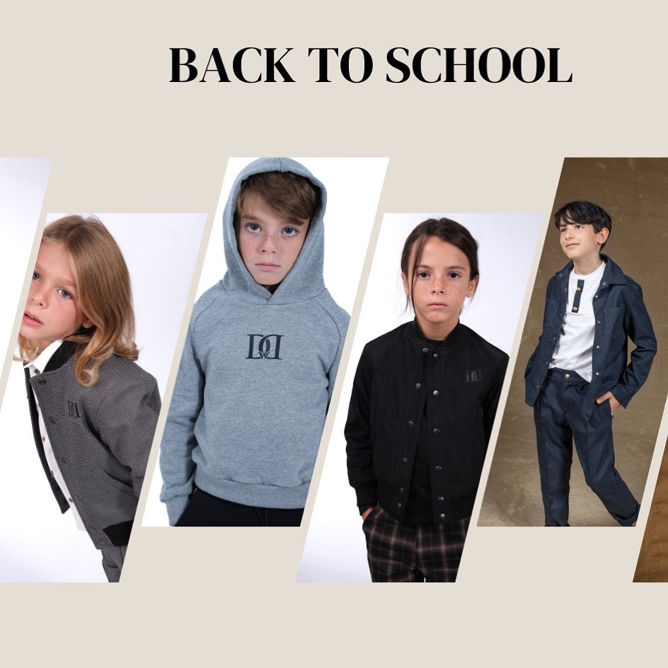 DODÒ welldone — lookbook