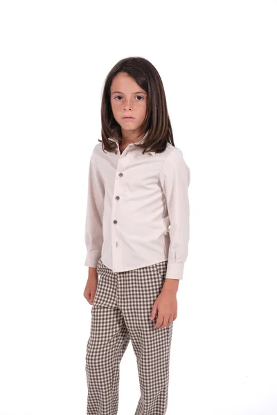 Camicia "Siena" Sabbia