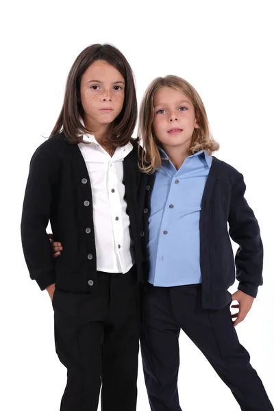 Cardigan "Bologna" Navy