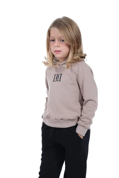 Felpa "Modena" Beige