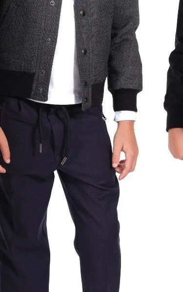 Pantalone Jogger "Nizza" Navy